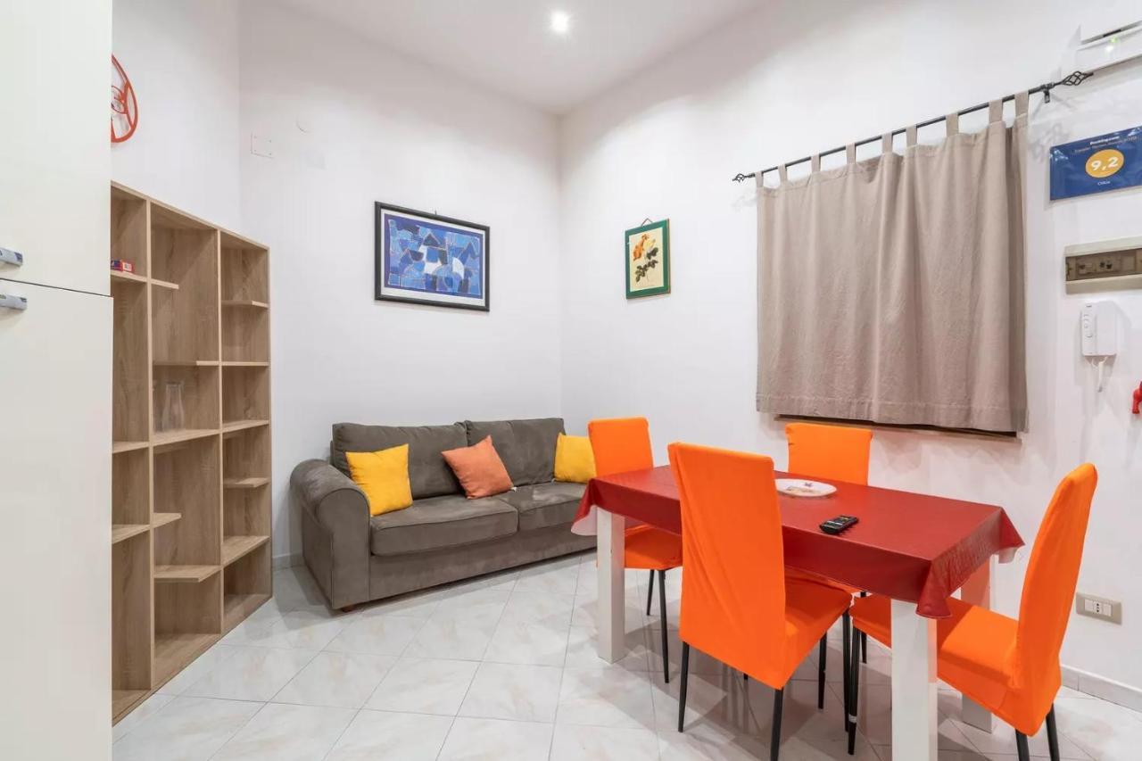 Oikia Sea Apartment Сиракуза Екстериор снимка